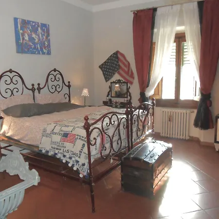 Oda ve Kahvaltı Fattoria San Carlo *