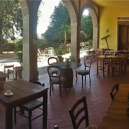 Oda ve Kahvaltı Fattoria San Carlo *